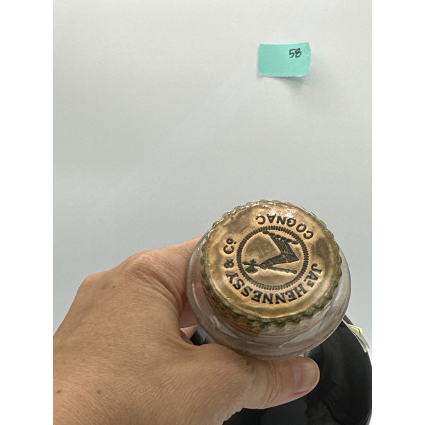 Hennessy Cognac XO Carafe Baccarat.4