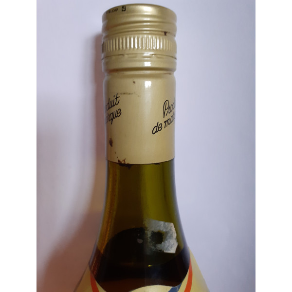 Hardy Cognac fine napoleon 5 ans 5 stars,.3