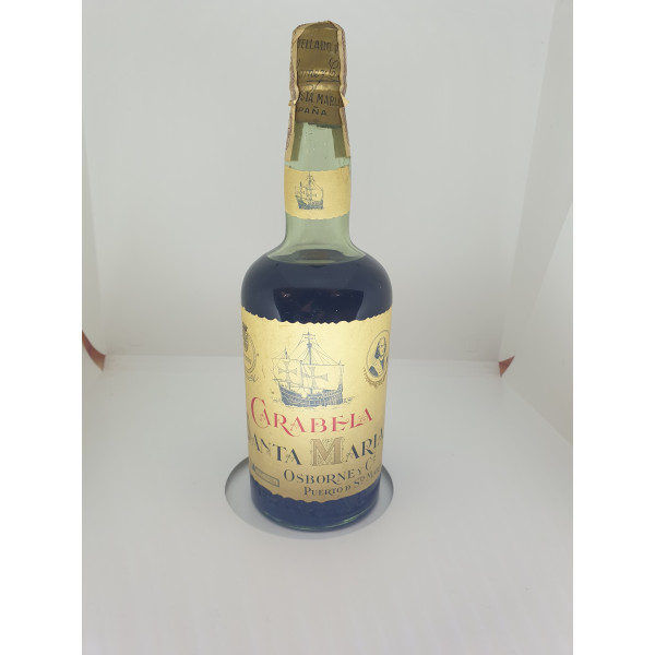 Osborne Carabela Santa Maria 1960s.1