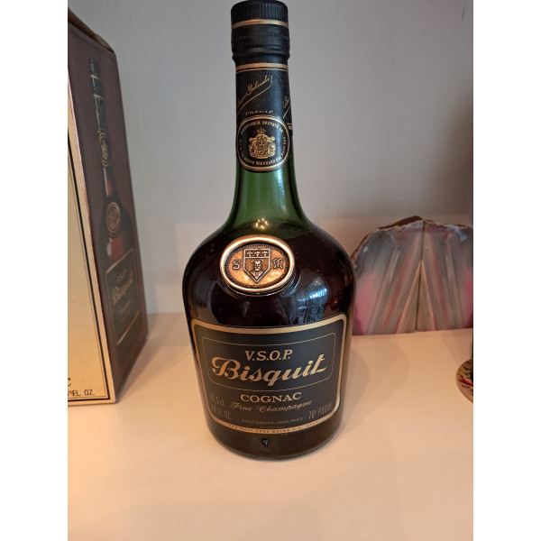 Bisquit and Dubouche Cognac VSOP.1