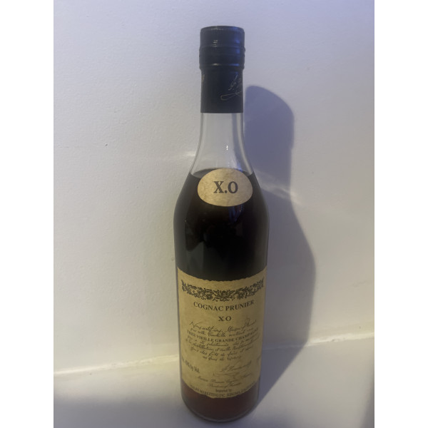 Prunier Cognac XO.1