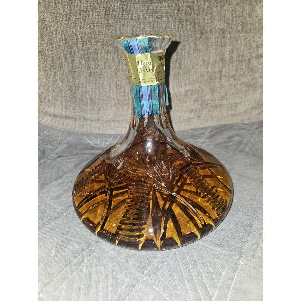 Auchentoshan  QE2 Decanter12 Year Old Bottled 1980s-1990s 1L.2