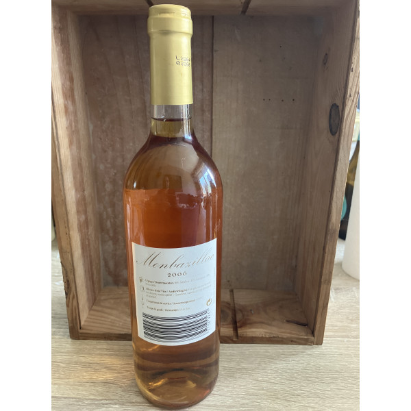 Monbazillac Reserve 2006.2