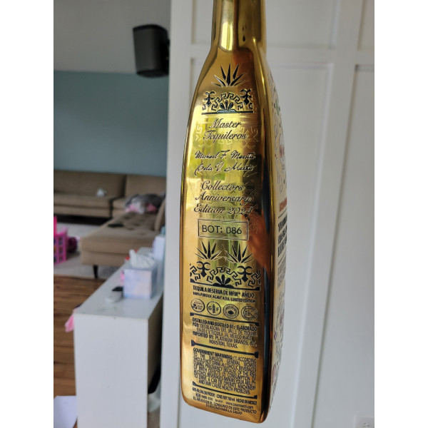 Casa Maestri Reserva de MFN Anejo Limited Edition 15h Anniversary.2