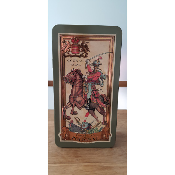 Prince Hubert de Polignac Cognac VSOP.4