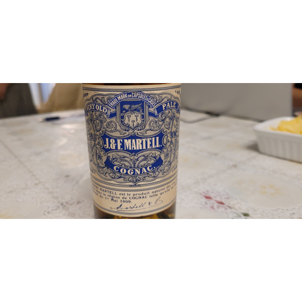 Martell Cognac Very Old Pale 3 star.5