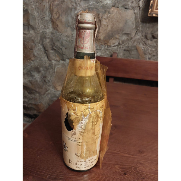 Pedro Domecq Solera Carlos I.5