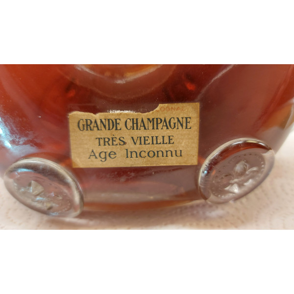 Remy Martin Cognac Age inconnu.5