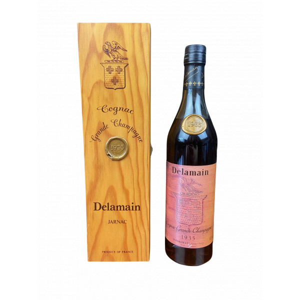 Delamain Cognac 1935.1