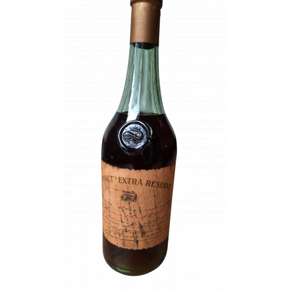 Monnet Cognac Extra Réserve Fine Champagne 1848.1