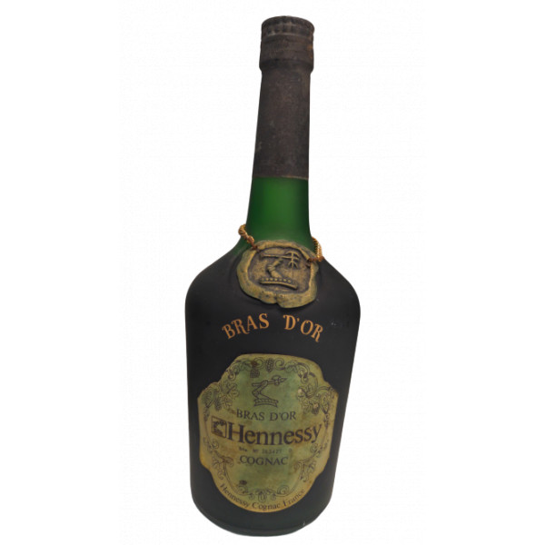 Hennessy Cognac Bras do'r.1