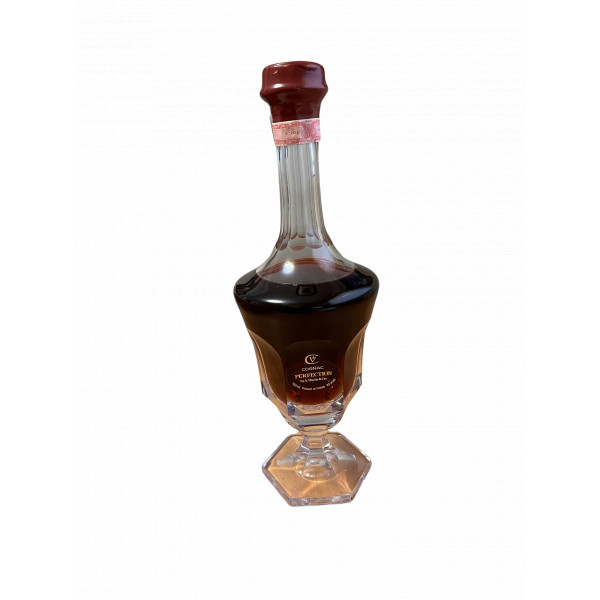 Hardy Cognac Perfection Baccarat 1980s.1