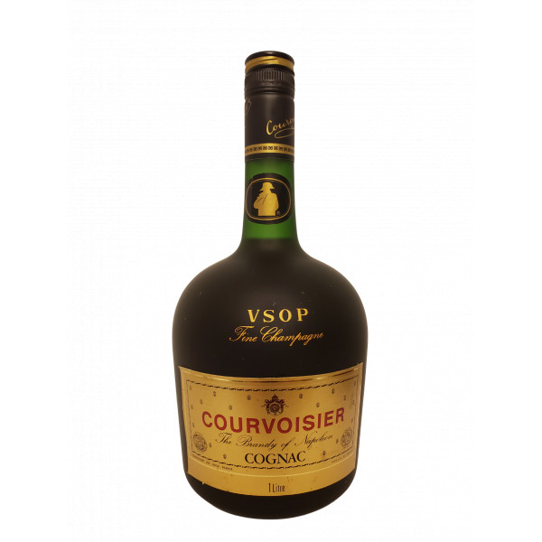 Courvoisier Cognac VSOP Courvoisier Cognac \"The brandy of Napoleon \".1