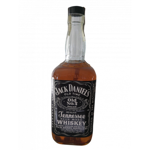 Jack Daniels  Old No 7 Old time.1