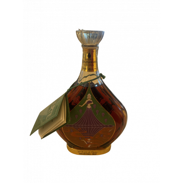 Courvoisier Cognac L’esprit Du cognac Collection Erte N°6.1