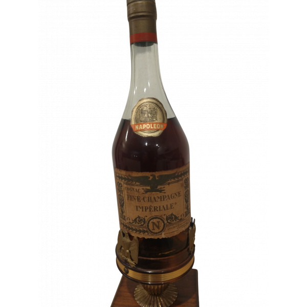 Lucien-Foucauld Co Fine Champagne Imperial Cognac 42°.1