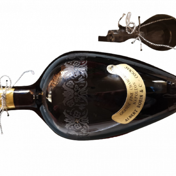 Grande fine champagne napoleon - Albert Robin & Co. Cognac Grande fine champagne napoleon - Albert Robin & Co. Cognac.1