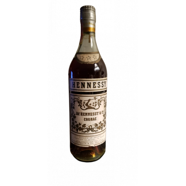 Hennessy Cognac Three Star.1