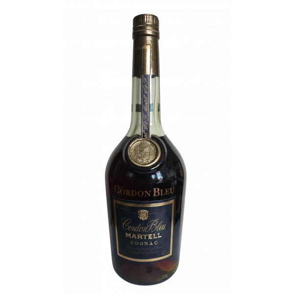 Martell Cognac Martell - Cordon Bleu Réserve Limitée Cognac.1