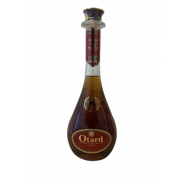 Otard Cognac VSOP Au Château de Cognac depuis 1795.1