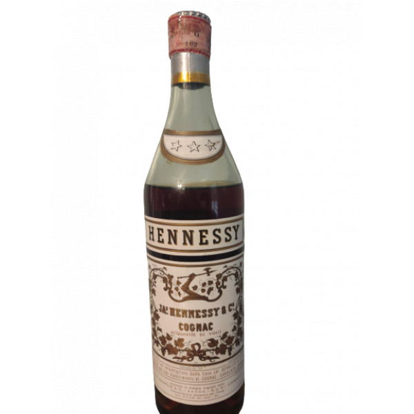 Hennessy Cognac I don't know.1