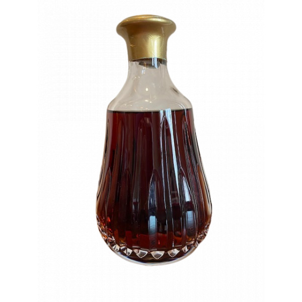 Camus Cognac La Grande Marque Crystal Decanter.1
