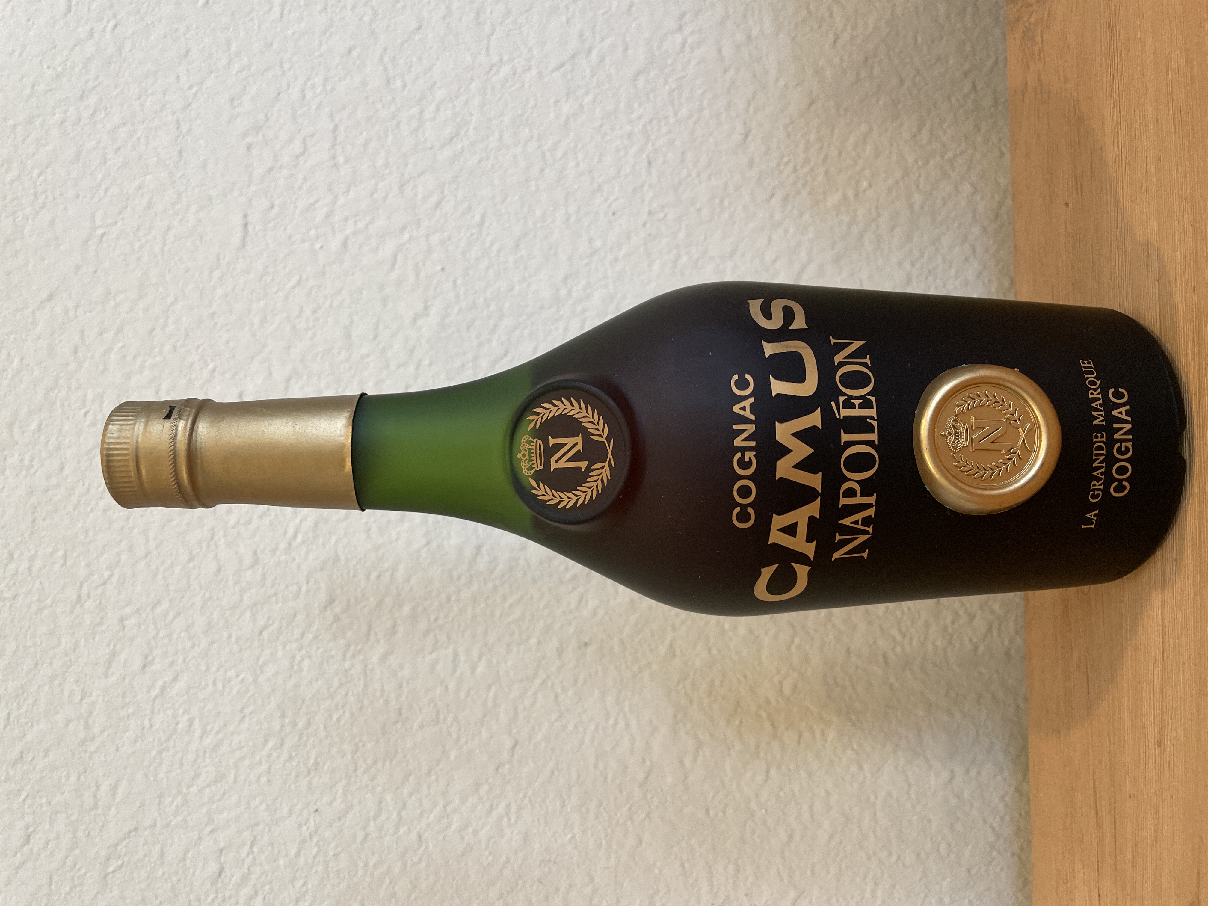 Camus Cognac Napoleon La Grande Marque .1