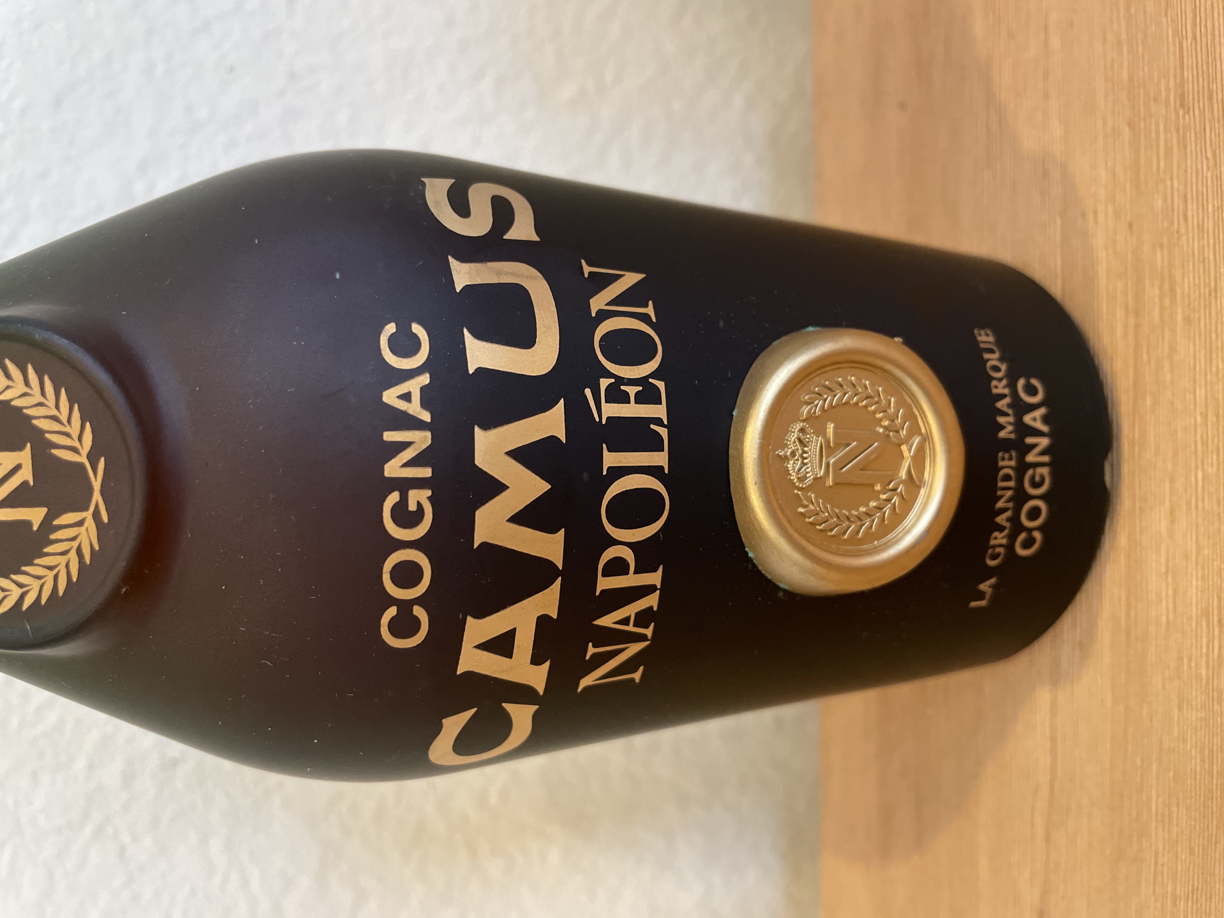 Camus Cognac Napoleon La Grande Marque .5