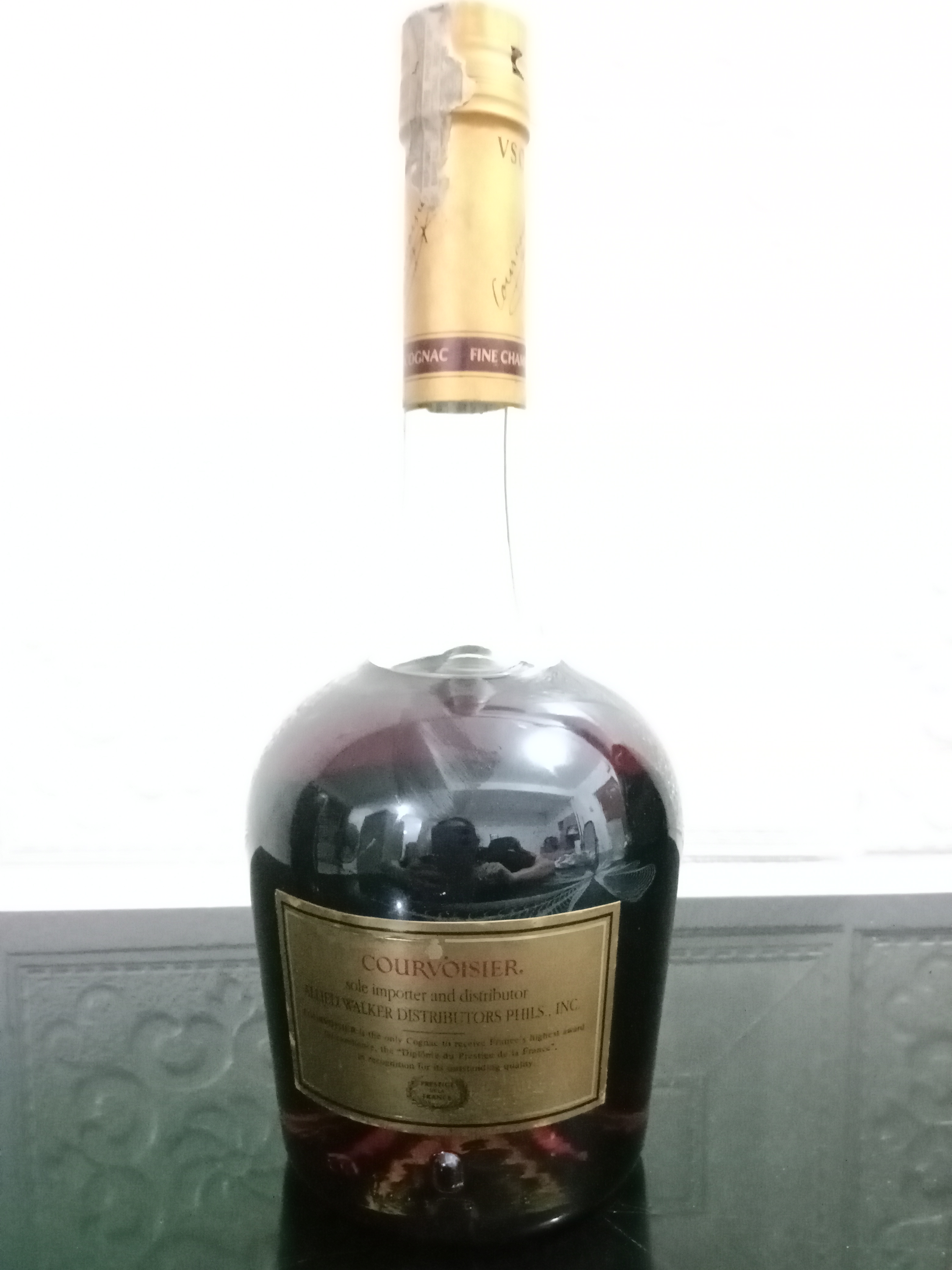 Courvoisier Cognac VSOP .2