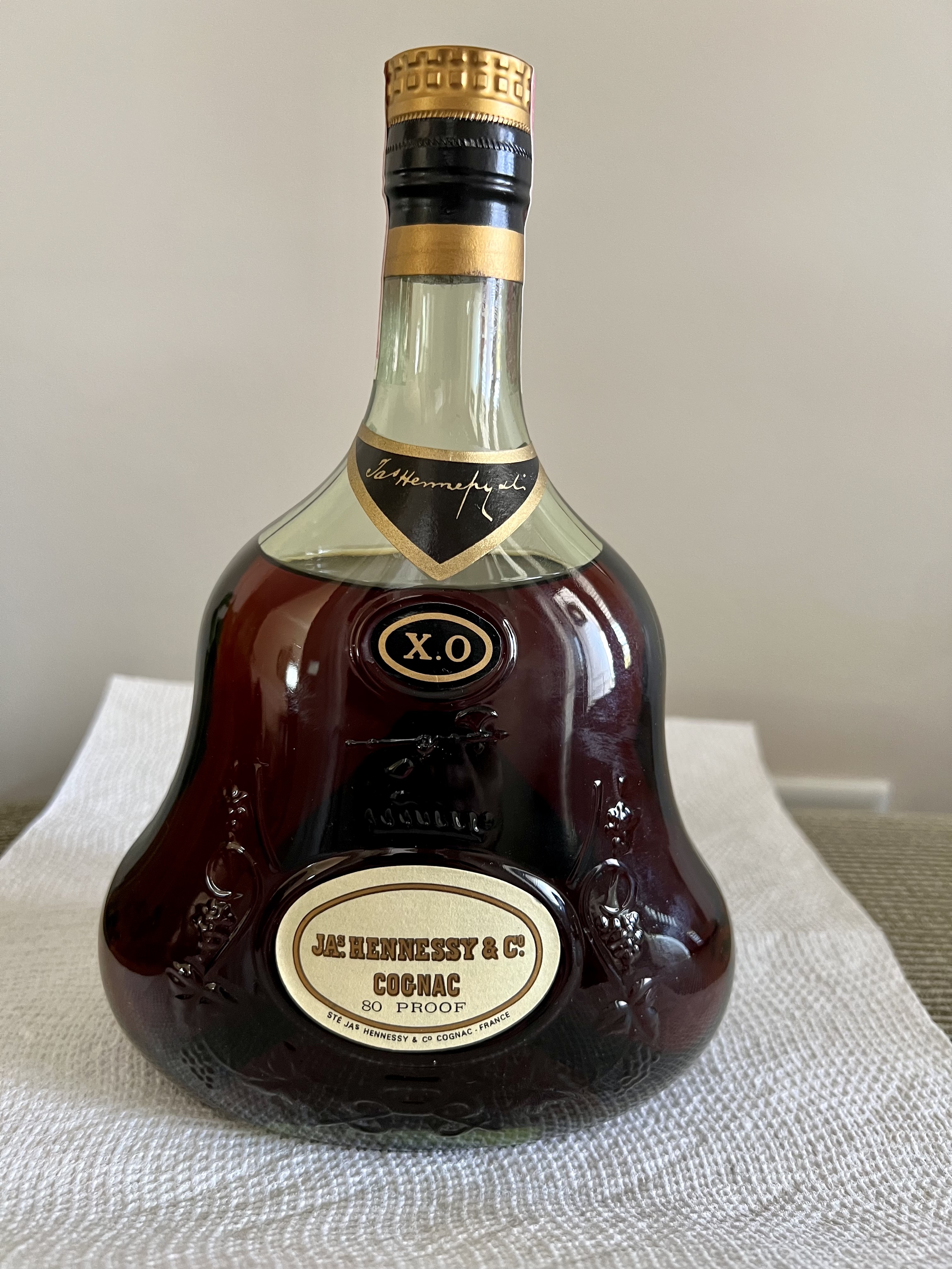 Hennessy Cognac X.O..1