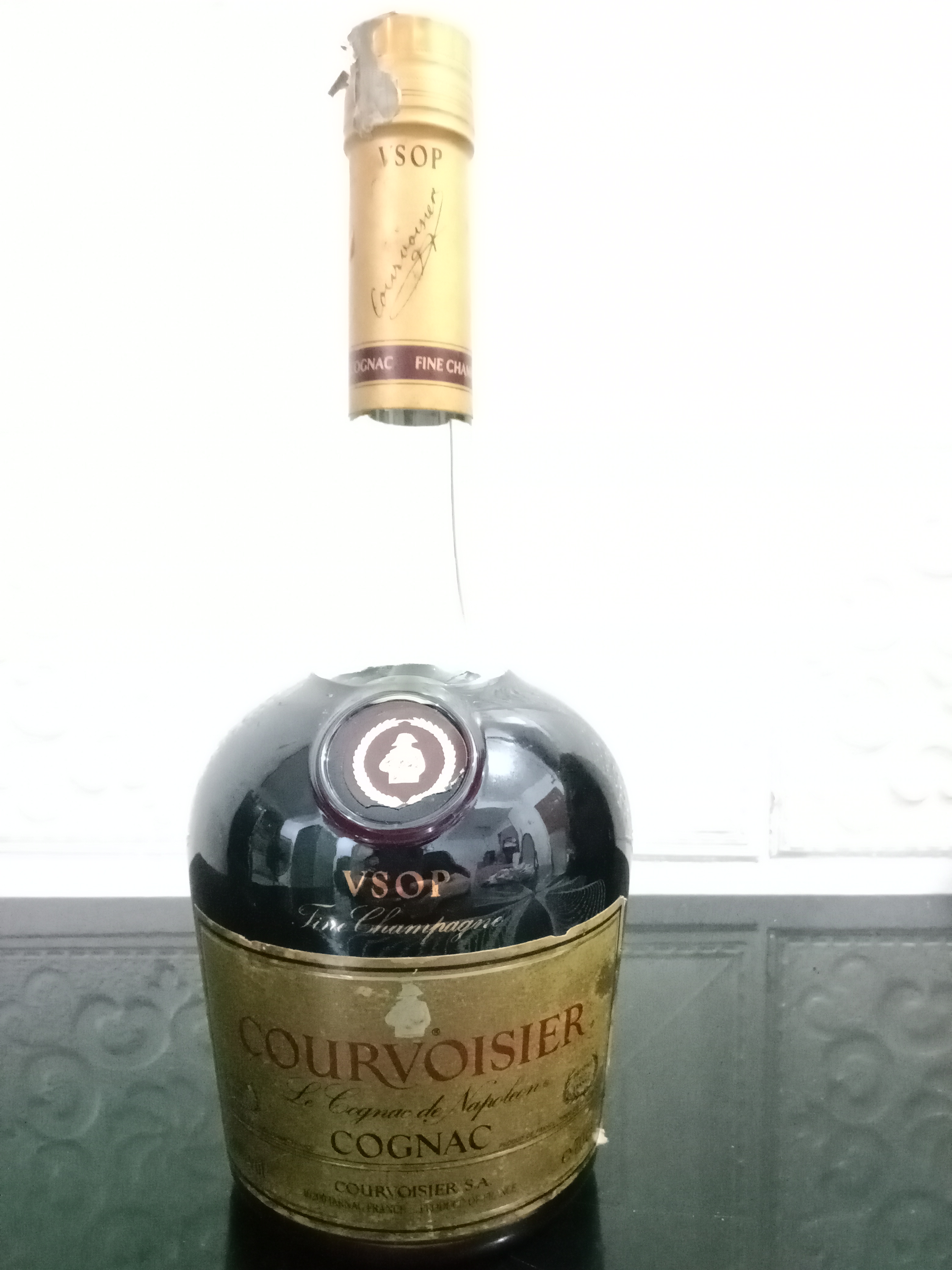 Courvoisier Cognac VSOP .1